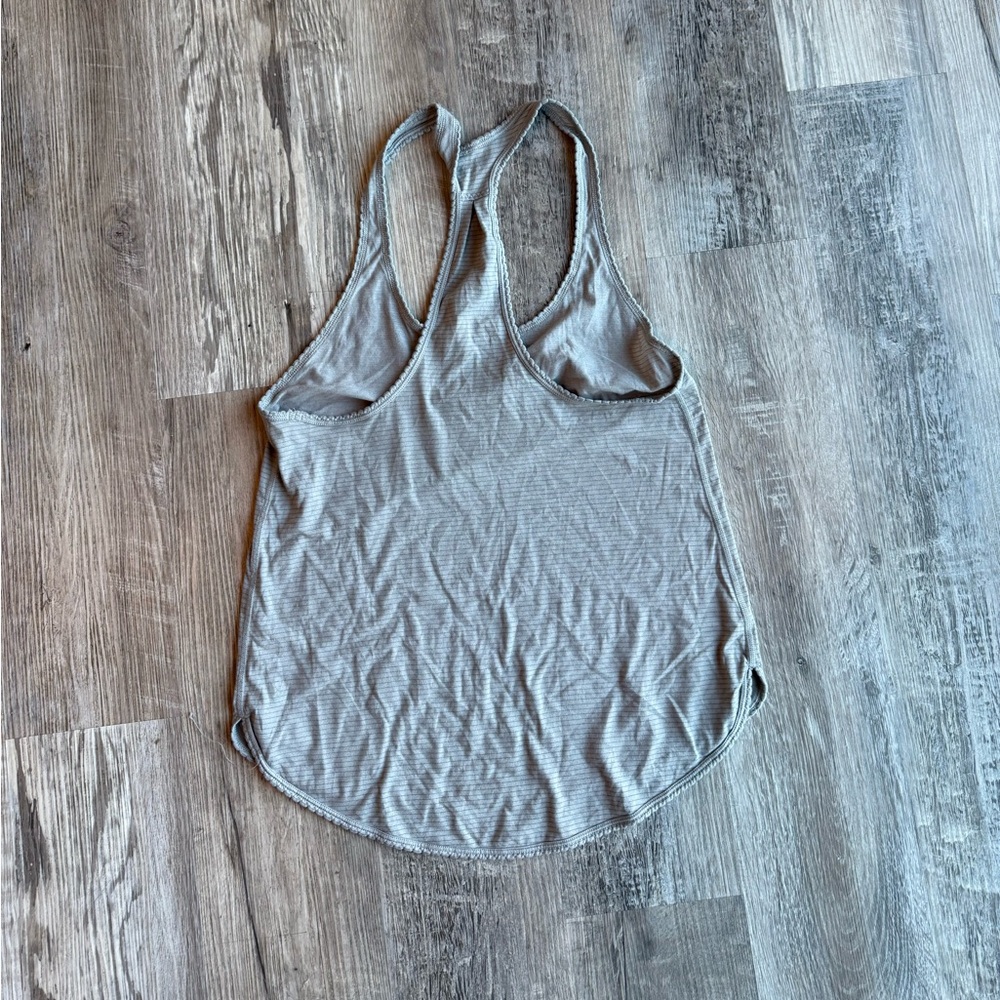 Lululemon Workout Tank Top
